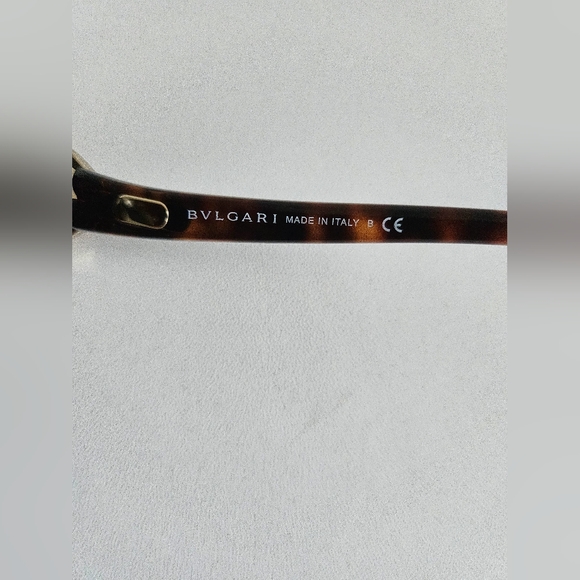 Bvlgari Swarovski Gem Sunglasses - Picture 8 of 9